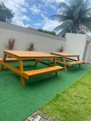 RESIDENCIAL URBANO POSSIDÔNIO ?