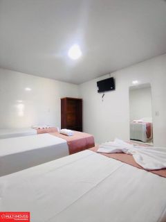 COP 30- APART HOTEL C/ QUARTO TRIPLO DIARIA R$1.160,00 C/ CAFÉ DA MANHA E SERVIÇO DE QUARTO.