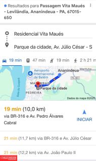 COP30- Casa em Condomínio fechado- Diária quarto individual R$1.430,00