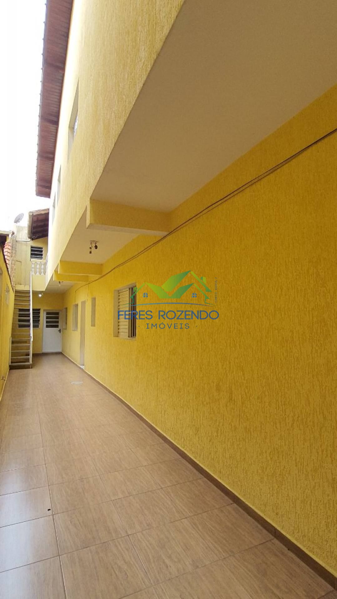 VENDA | Imóvel Residencial com 2 casas, no bairro Laranjeiras, Caieiras/SP