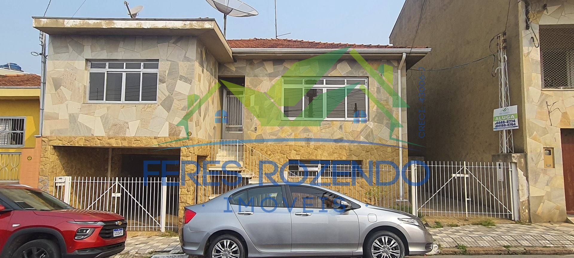 VENDA | CASA c/ 03 dormitórios, no Centro de Caieiras/SP