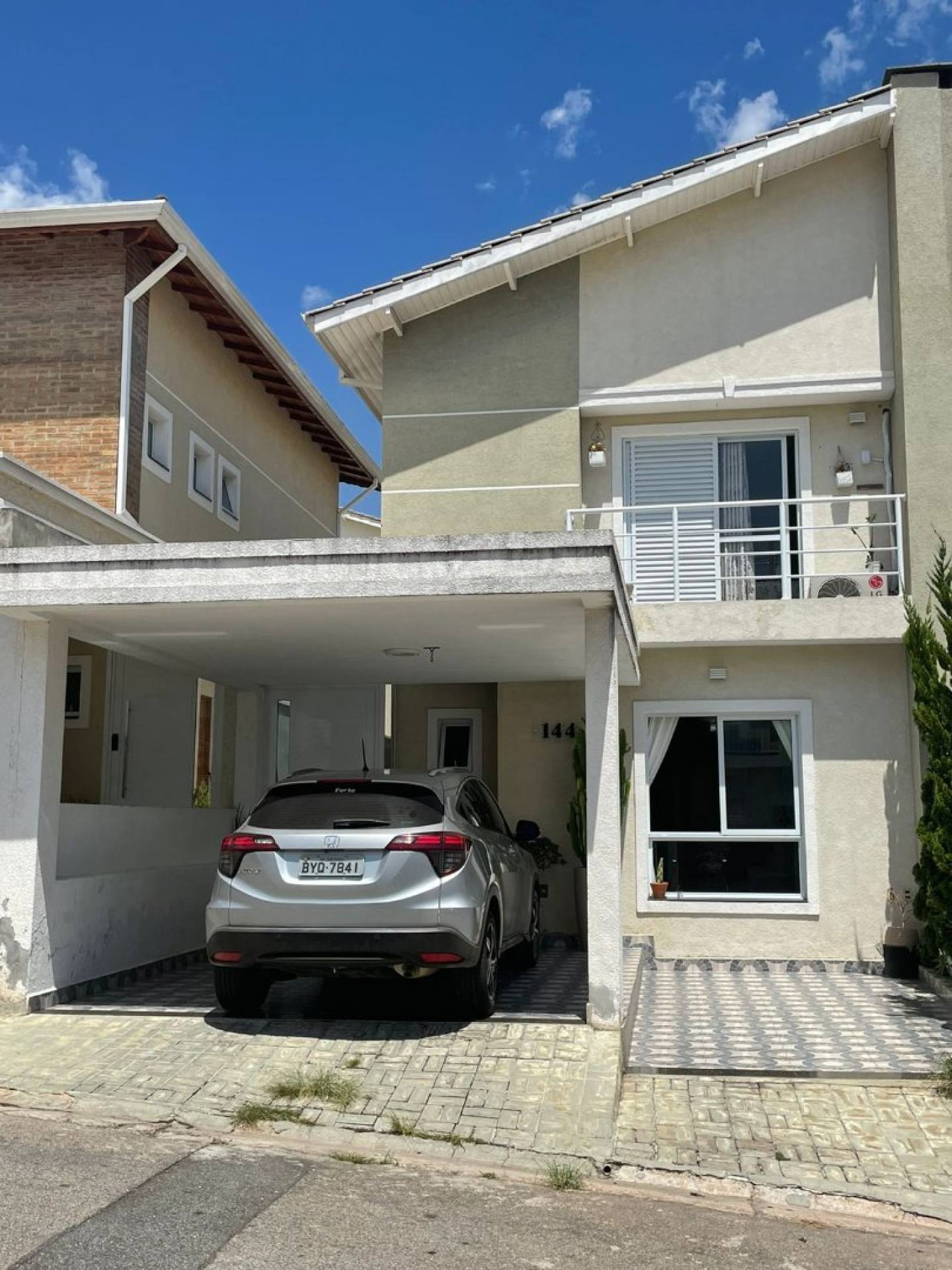 VENDA | Sobrado c/ 3 dormitórios, sendo 1 suíte no condomínio Villa Verde em Franco Da Rocha