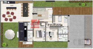LANTAI SENSORIAL LIVING