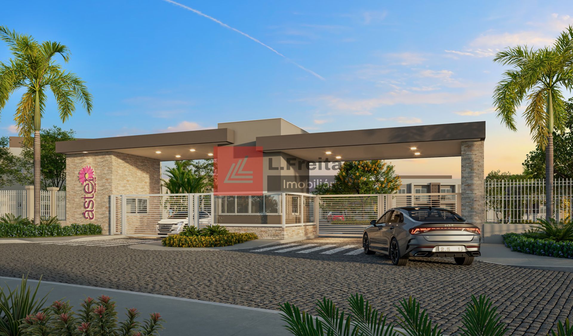 ÁSTER RESIDENCE