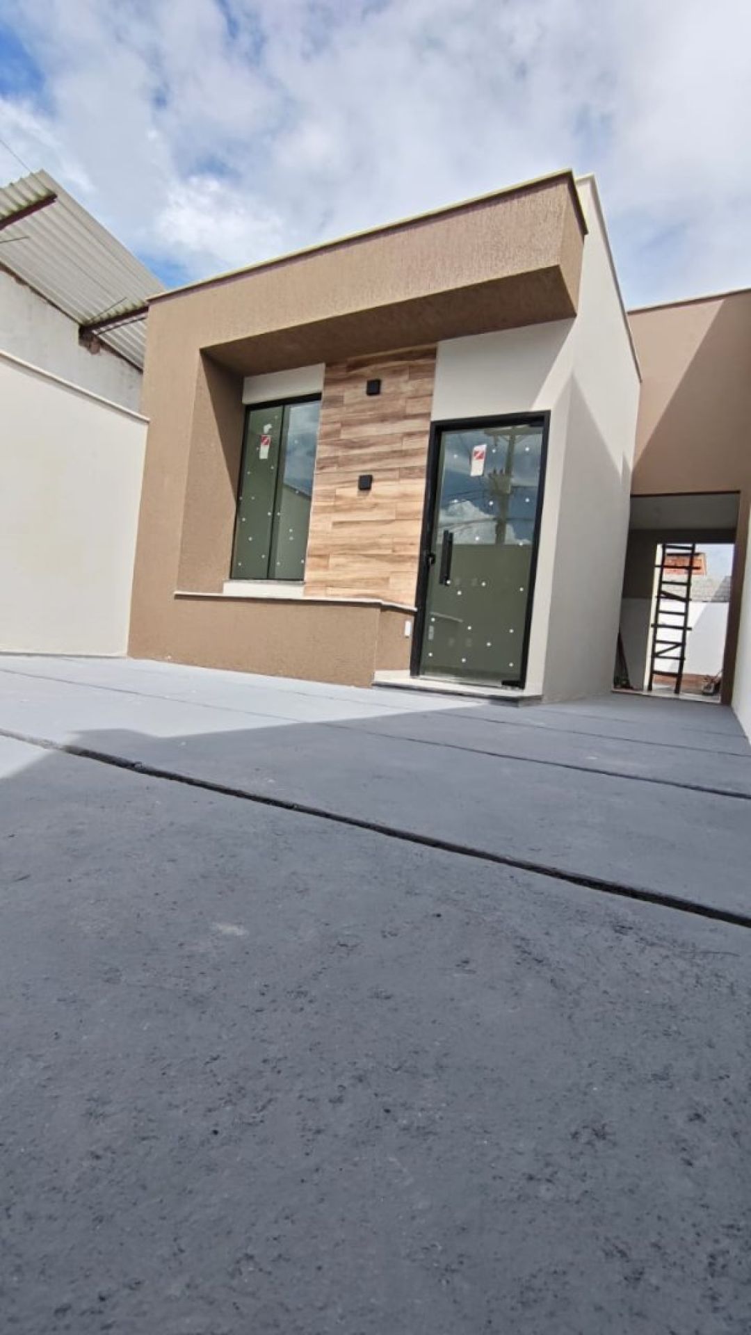 Casa Nova - Bairro Tomba