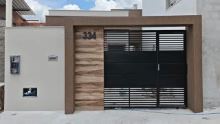 Casa Nova - Bairro Tomba