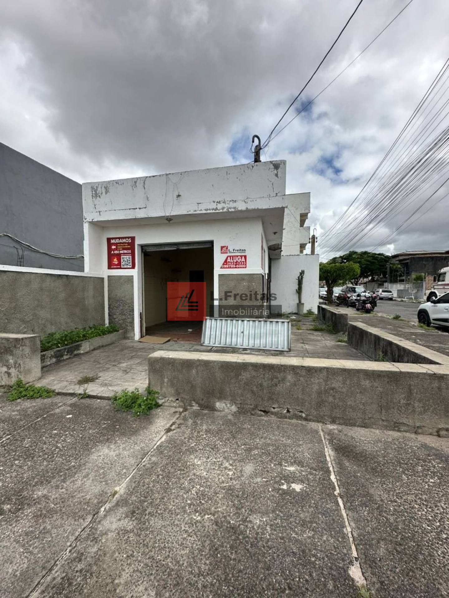 Ponto Comercial próximo ao Shopping