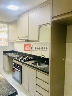 APARTAMENTO MOBILIADO FONTE DAS ÁGUAS BL 06 APT 103