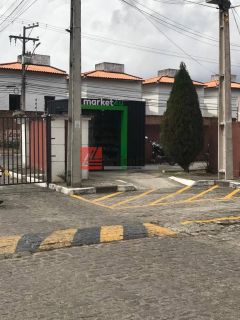 Apartamento de 2/4 próximo a UNEX