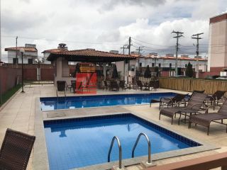 Apartamento de 2/4 próximo a UNEX