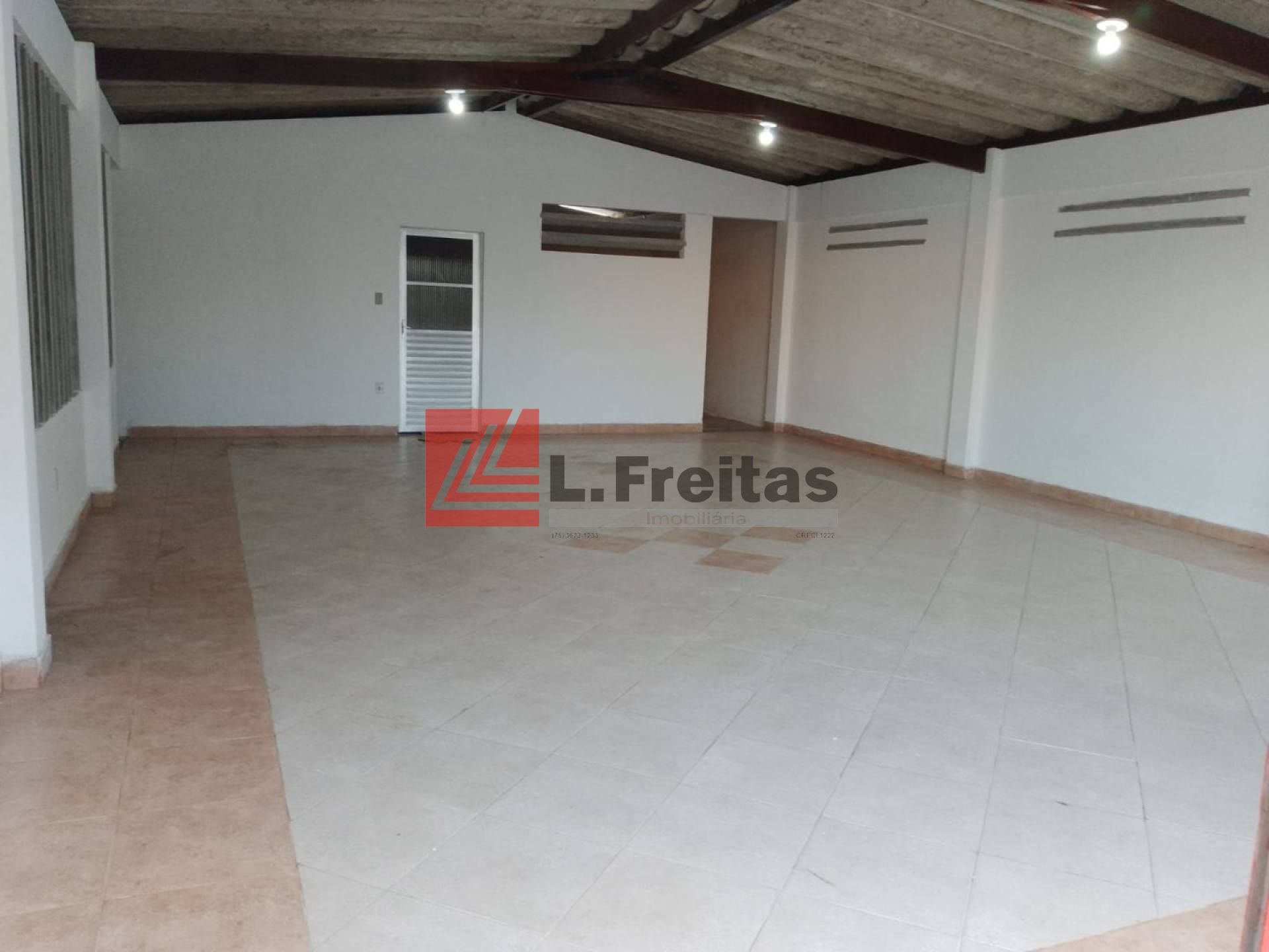 Galpão para locação no Parque Getulio Vargas