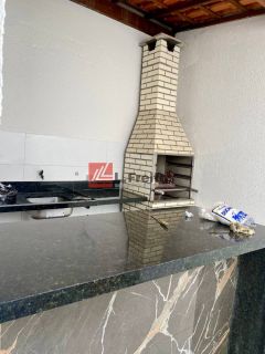 Casa de 2/4 com suíte na Mangabeira