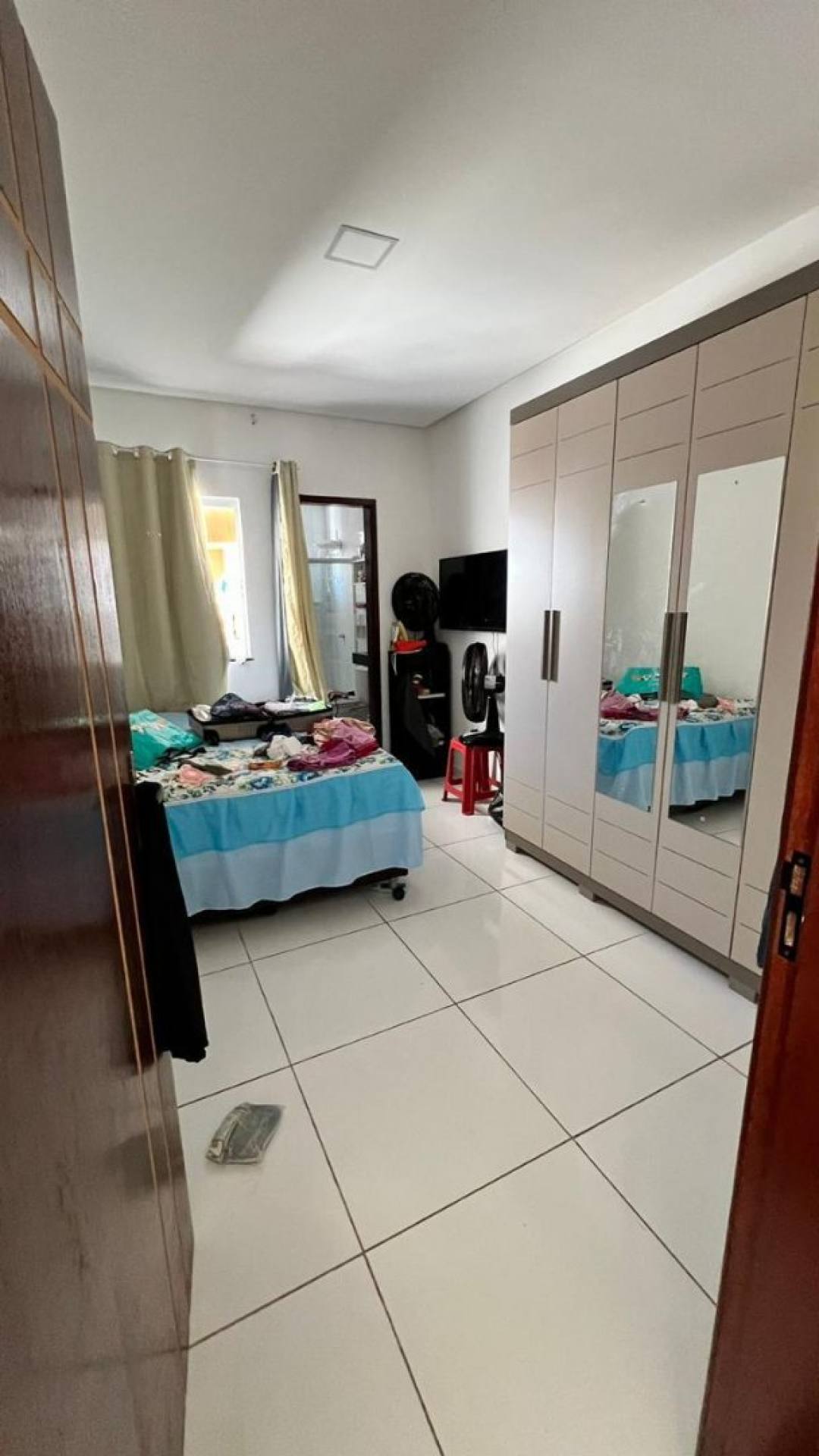 Casa 2/4 com suite no bairro papagaio