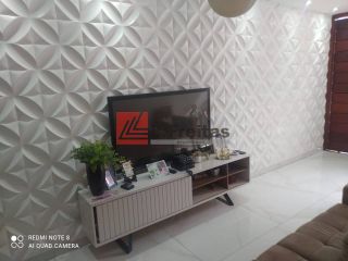 Casa em condomínio no Sim