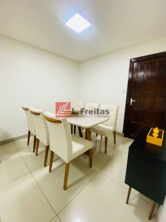 Apartamento 3/4 com suíte no Capuchinhos