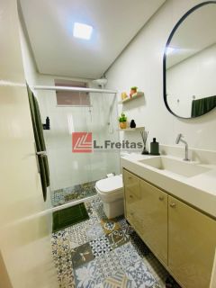 Apartamento 3/4 com suíte no Capuchinhos