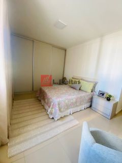 Apartamento 3/4 com suíte no Capuchinhos