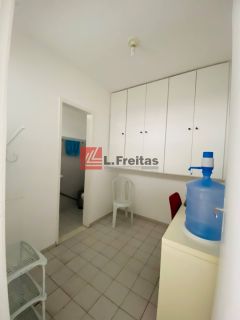 Apartamento 3/4 com suíte no Capuchinhos