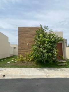 Casa de 2/4 para locação Condomínio Flor do Mandacaru