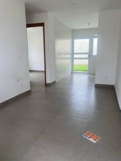 Casa de 2/4 para locação Condomínio Flor do Mandacaru