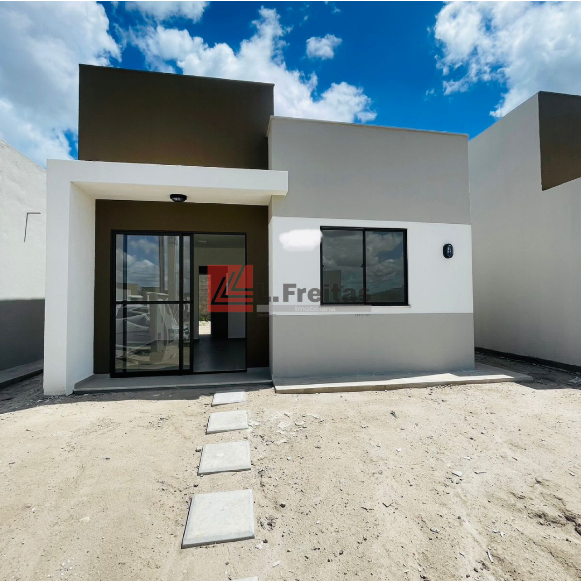 Casa de 2/4 para locação no Papagaio - Summer House