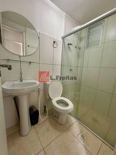 APARTAMENTO FLORENÇA C/SUÍTE, MOBILIADO - Parque Florença