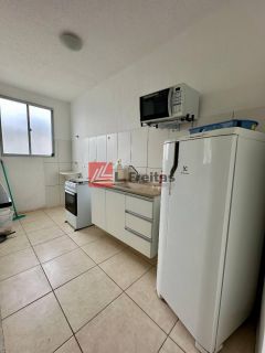 APARTAMENTO FLORENÇA C/SUÍTE, MOBILIADO - Parque Florença