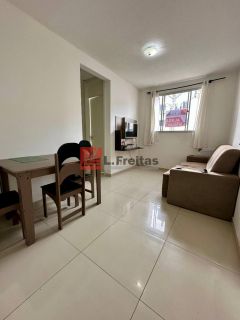 APARTAMENTO FLORENÇA C/SUÍTE, MOBILIADO - Parque Florença