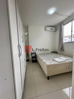APARTAMENTO FLORENÇA C/SUÍTE, MOBILIADO - Parque Florença