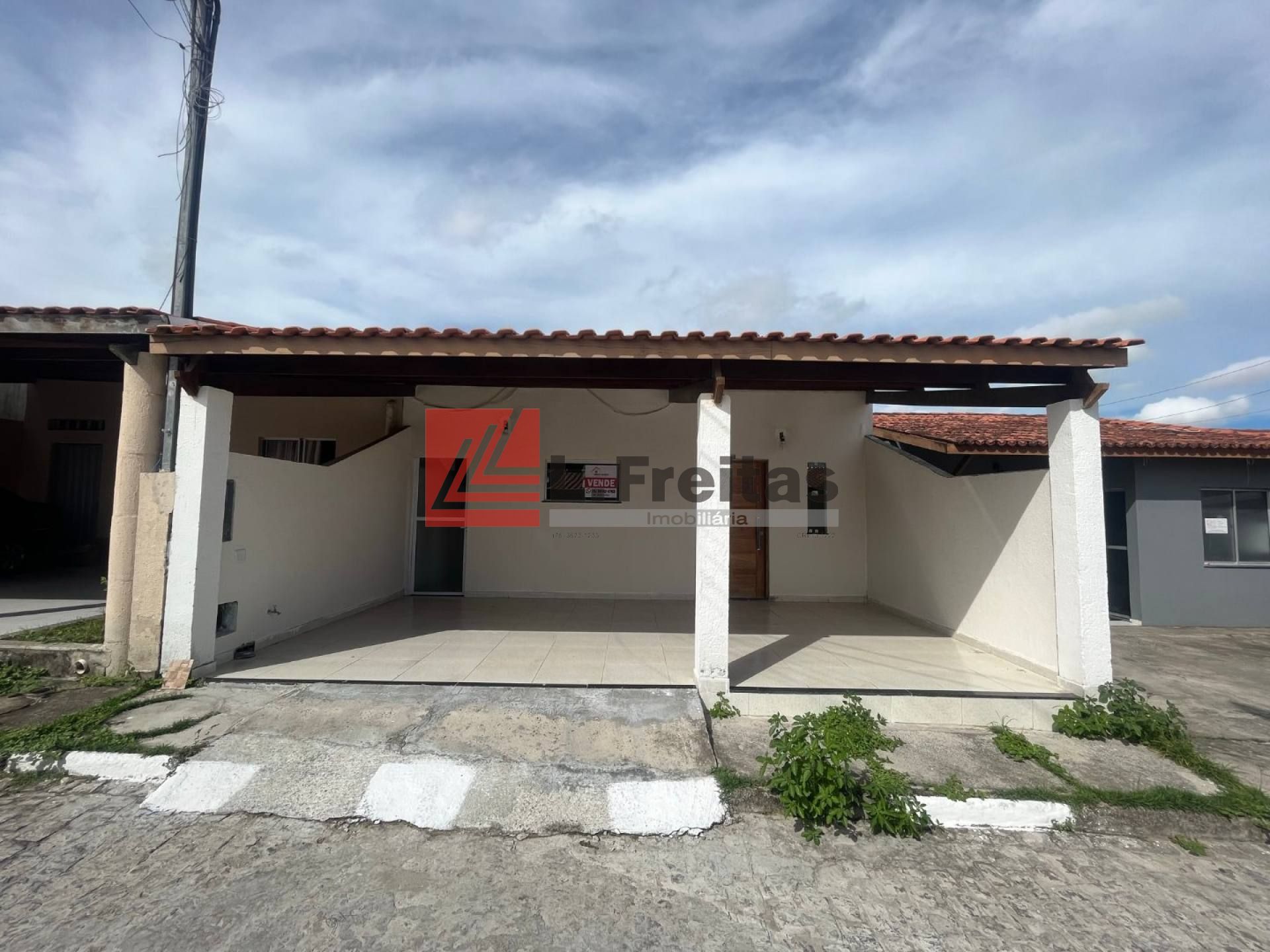 Casa em condomínio no Papagaio