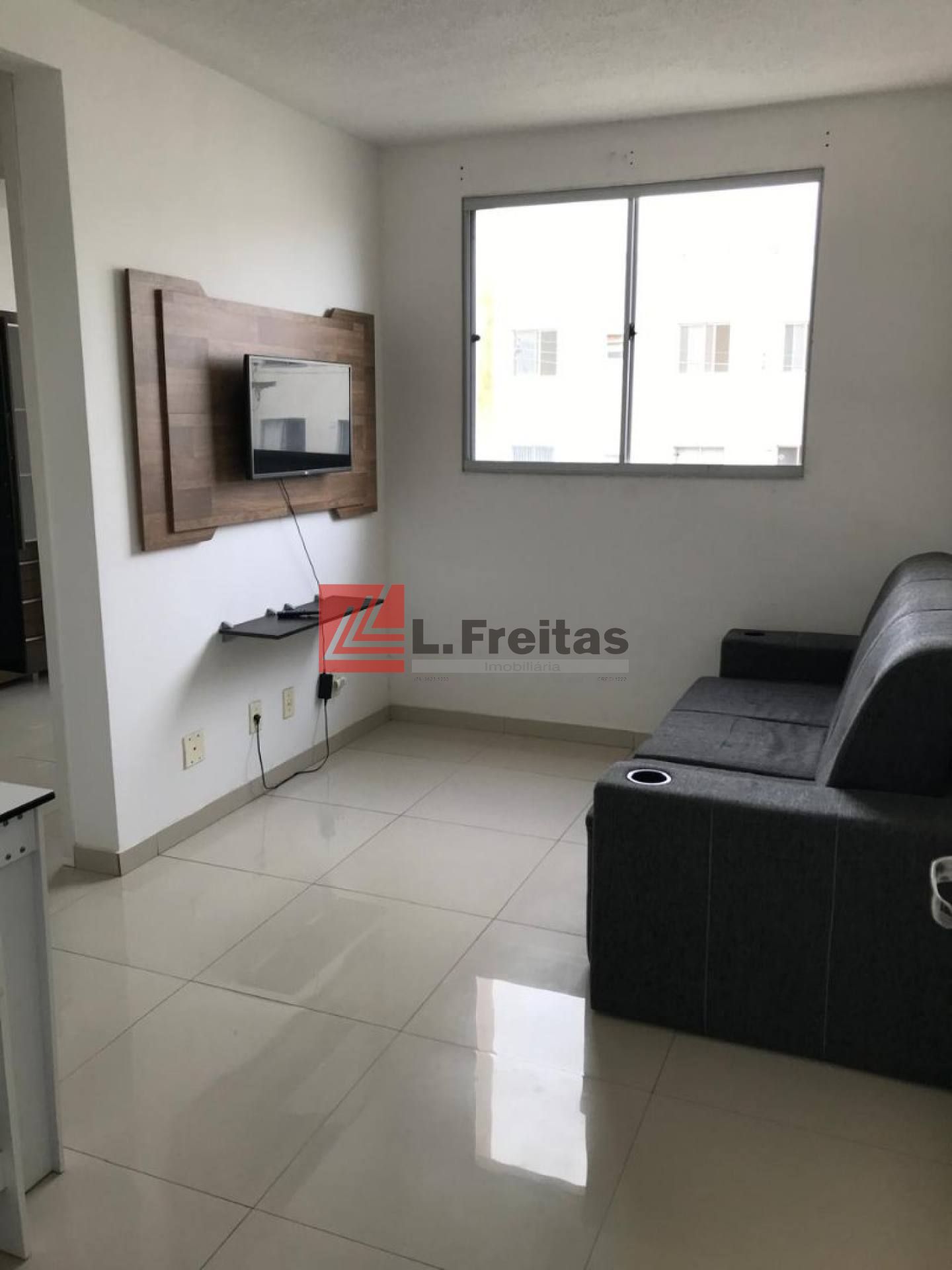 Apartamento com suíte para venda