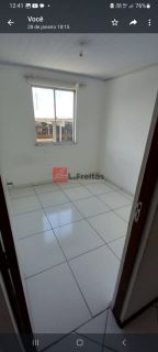 Apartamento 2/4 no residencial Santo Expedito