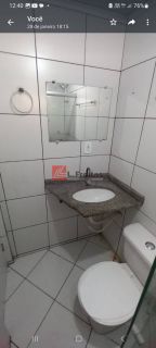 Apartamento 2/4 no residencial Santo Expedito