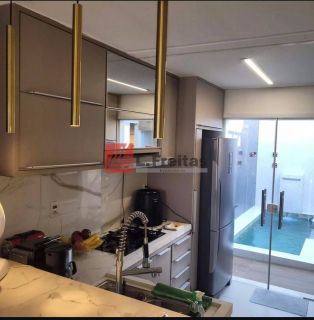Casa reformada - Condomínio Maggiore - BAirro SIM