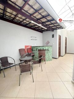 Casa duplex semimobiliada - Bairro Brasilia - Próximo Adenil Falcão