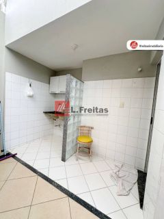 Casa duplex semimobiliada - Bairro Brasilia - Próximo Adenil Falcão