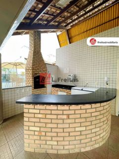 Casa duplex semimobiliada - Bairro Brasilia - Próximo Adenil Falcão