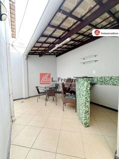 Casa duplex semimobiliada - Bairro Brasilia - Próximo Adenil Falcão