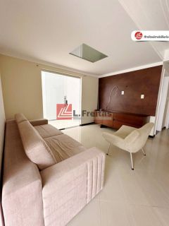 Casa duplex semimobiliada - Bairro Brasilia - Próximo Adenil Falcão