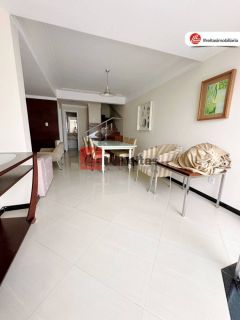 Casa duplex semimobiliada - Bairro Brasilia - Próximo Adenil Falcão
