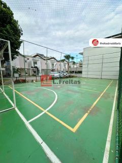Casa duplex semimobiliada - Bairro Brasilia - Próximo Adenil Falcão