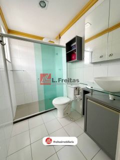 Casa duplex semimobiliada - Bairro Brasilia - Próximo Adenil Falcão