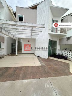 Casa duplex semimobiliada - Bairro Brasilia - Próximo Adenil Falcão