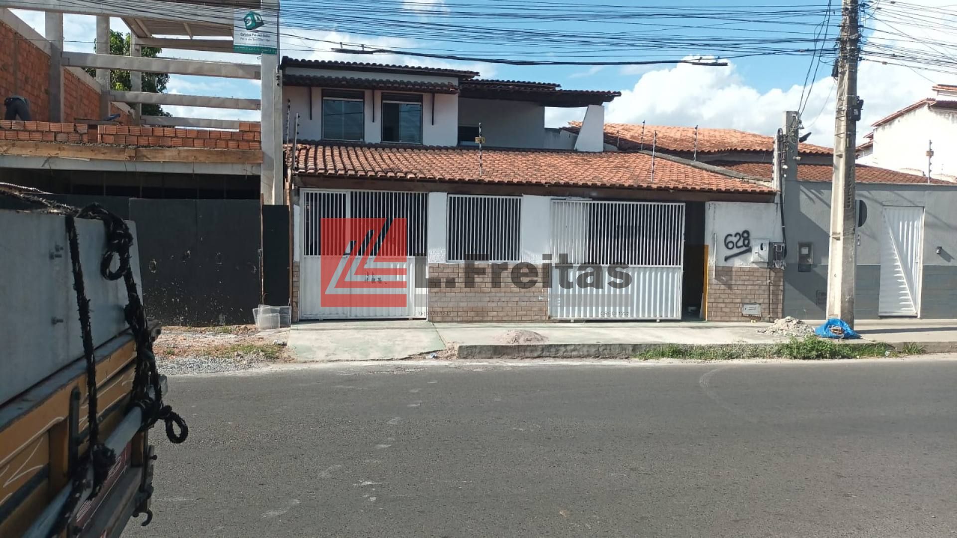 Casa Próximo a Fraga Maia