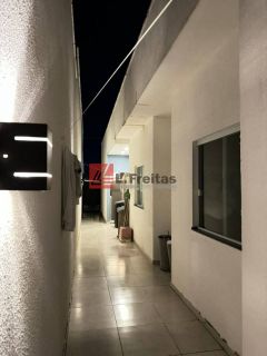 Casa de 3/4 com suíte e closet no Bairro SIM
