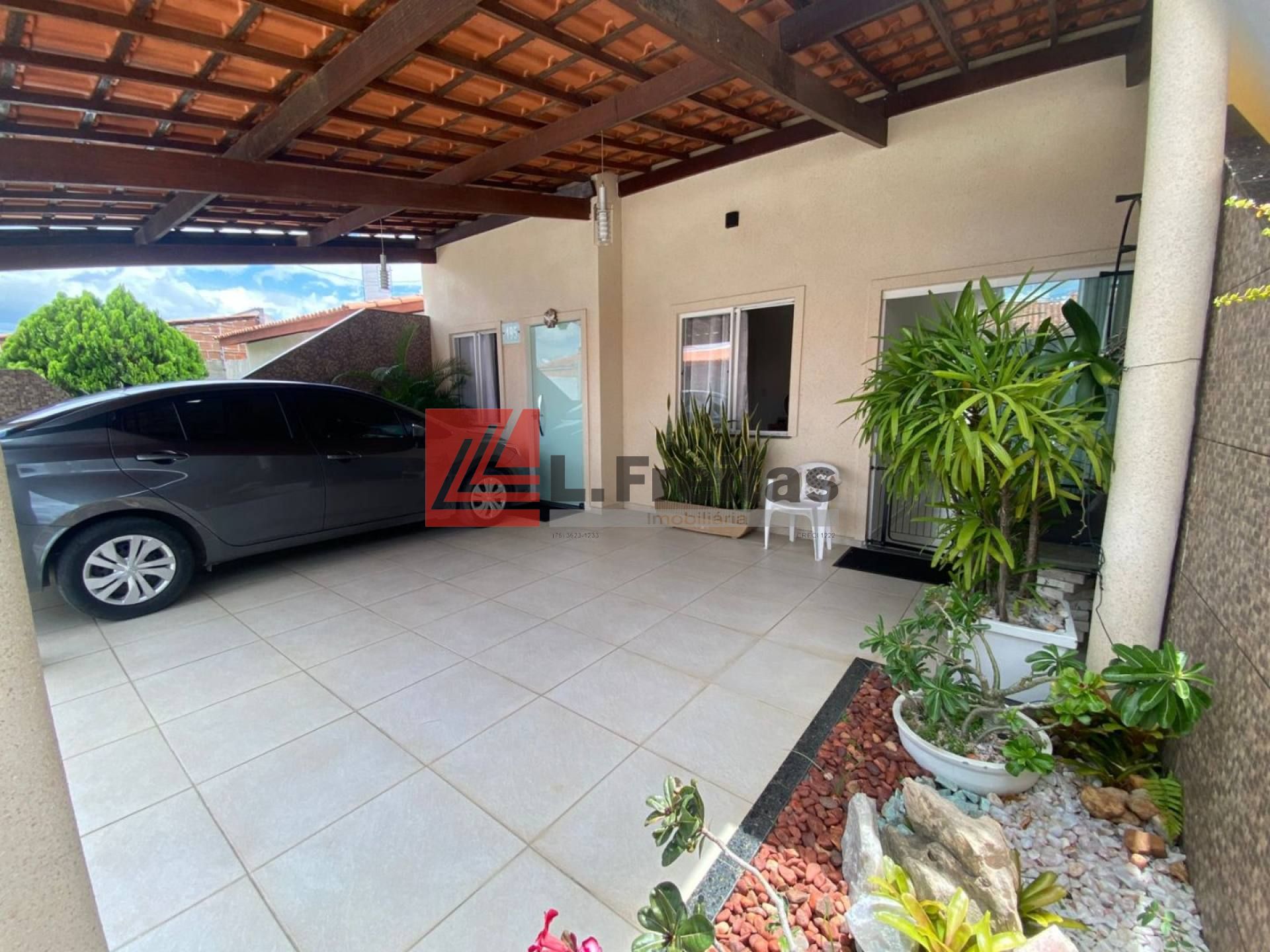 Casa para venda - Condomínio Quintas do Sol Ville 1