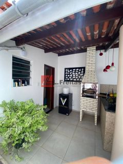 Casa para venda - Condomínio Quintas do Sol Ville 1