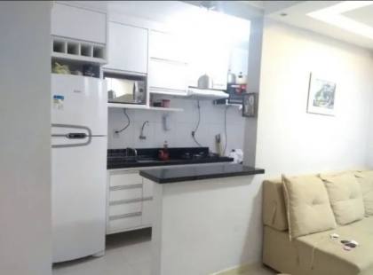 VENDO APARTAMENTO NO TOMBA
