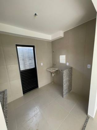 Apartamento com quintal - Jardim Europa - Start Residence