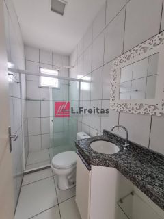 Casa semimobiliada 3 quartos sendo uma suíte - Bairro SIM
